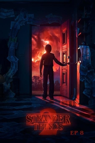 Stranger Things 2 EP8