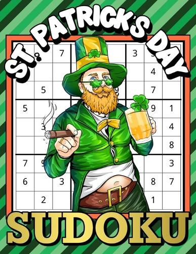 St. Patrick's Day Sudoku