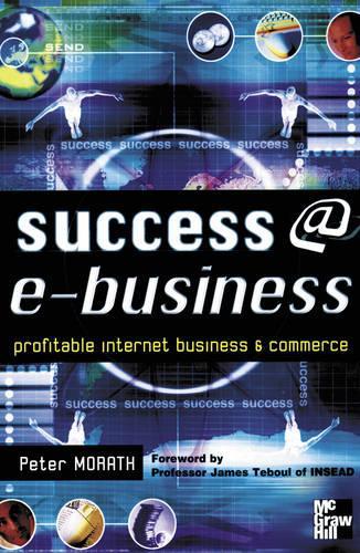 Success at E-business