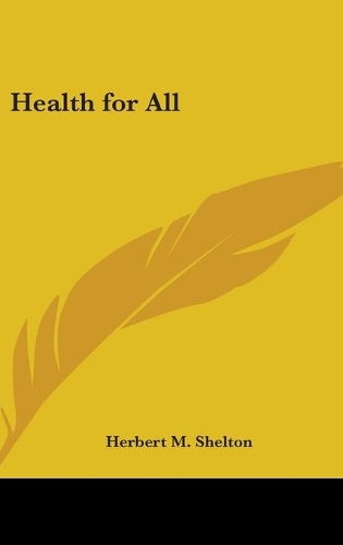 Health for All: (English)