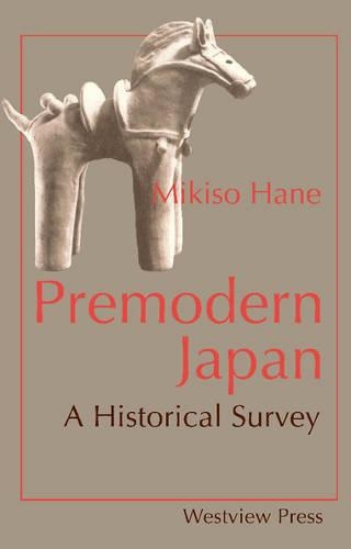 Premodern Japan