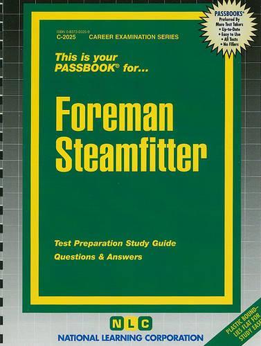 Foreman Steamfitter