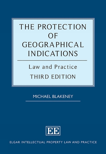 The Protection of Geographical Indications