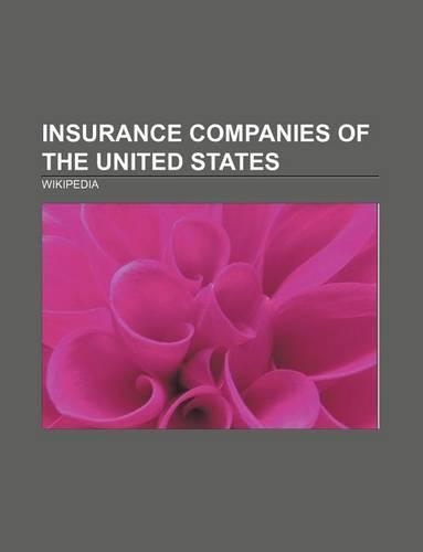 Insurance Companies of the United States