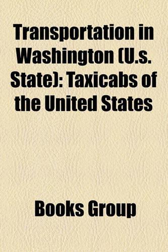 Transportation in Washington (U.S. State)