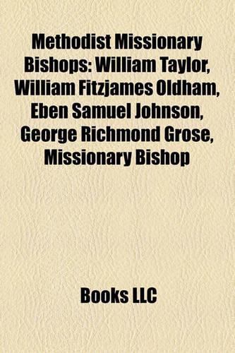 Methodist Missionary Bishops
