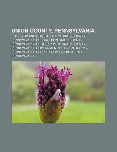 Union County, Pennsylvania