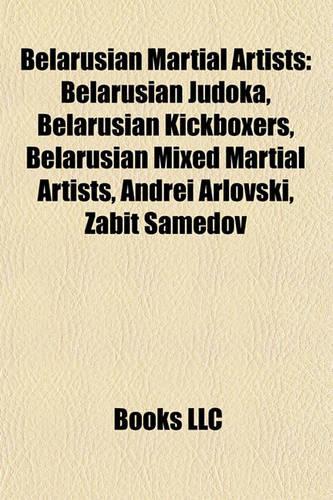 Belarusian Martial Artists