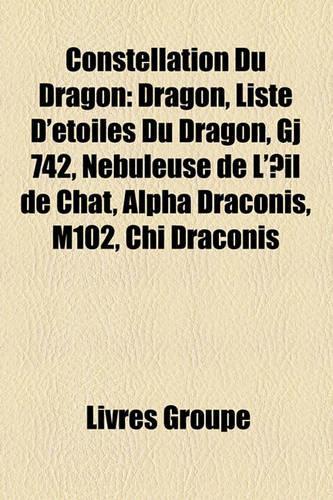 Constellation Du Dragon