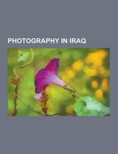 Photography in Iraq