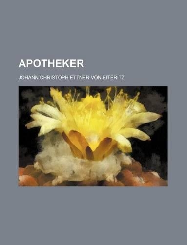 Apotheker: (English)