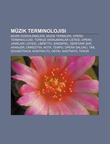 Muzik Terminolojisi