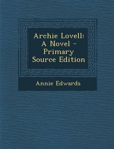 Archie Lovell