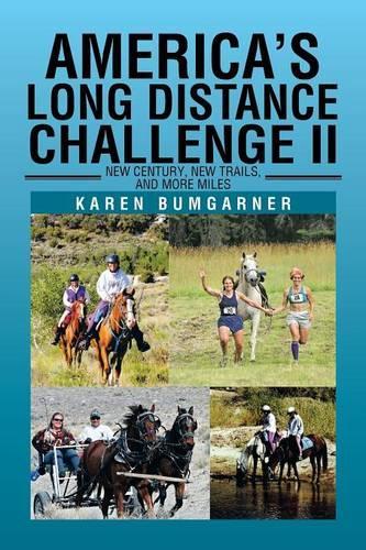 America's Long Distance Challenge II: New Century, New Trails, and More Miles(English)