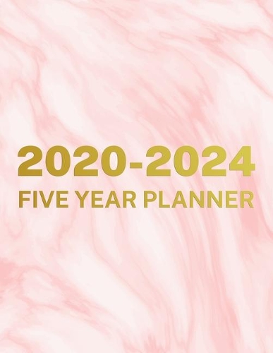 2020-2024 Five Year Planner