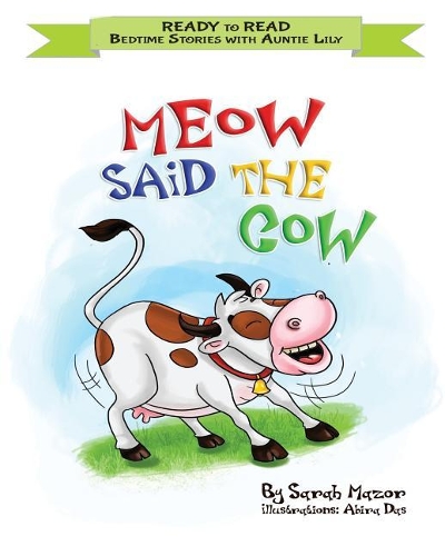 Meow Said the Cow