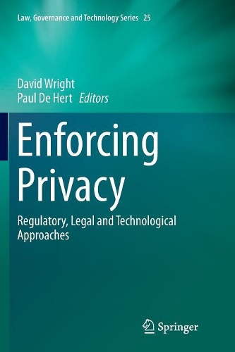 Enforcing Privacy