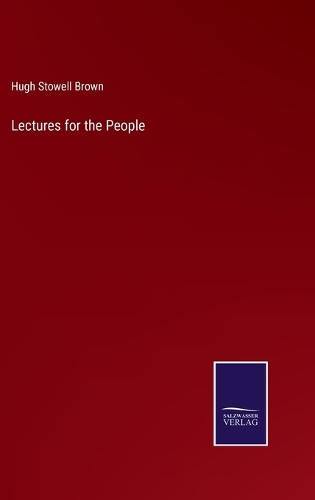 Lectures for the People