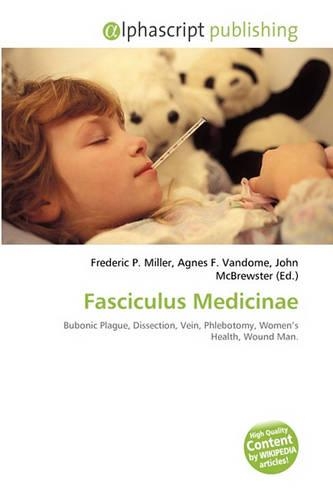 Fasciculus Medicinae