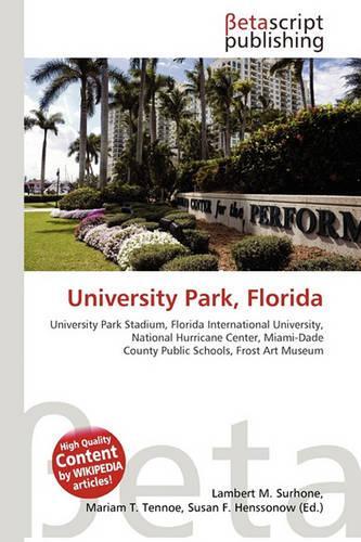 University Park, Florida
