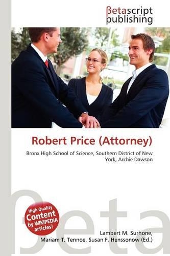 Robert Price (Attorney): (English)