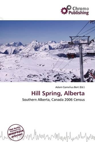 Hill Spring, Alberta