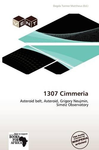 1307 Cimmeria