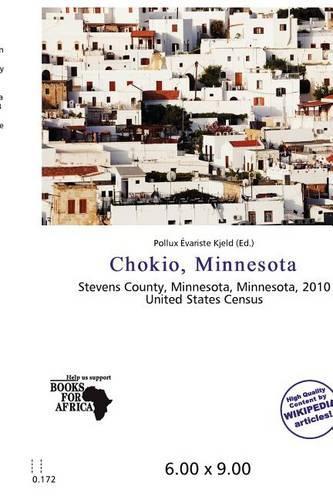 Chokio, Minnesota