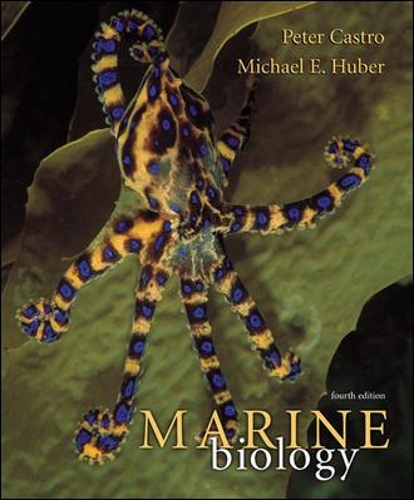 MP: Marine Biology w/ OLC bind-in card