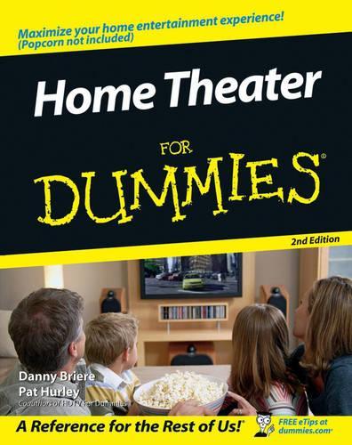 Home Theater For Dummies