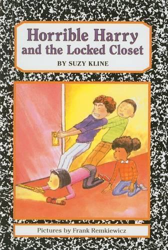Horrible Harry and the Locked Closet