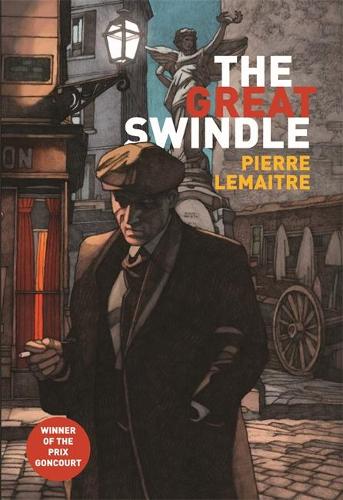 The Great Swindle: Prize-winning historical fiction by a master of suspense