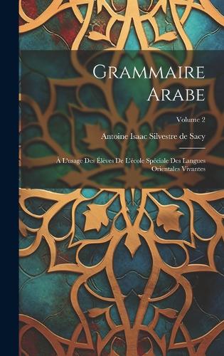 Grammaire Arabe