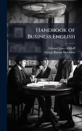 Handbook of Business English