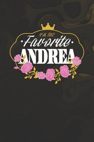 I'm The Favorite Andrea