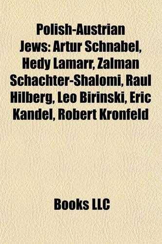 Polish-Austrian Jews