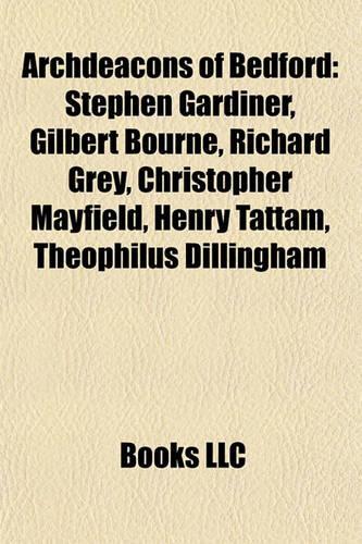 Archdeacons of Bedford