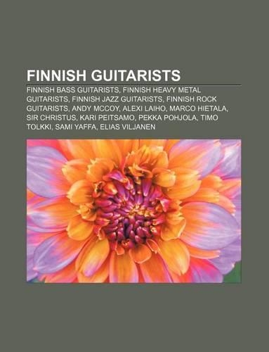 Finnish Guitarists