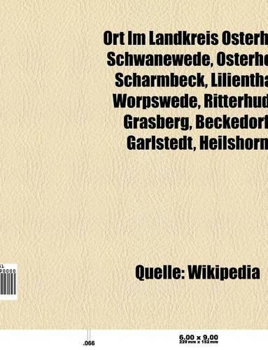 Ort Im Landkreis Osterholz