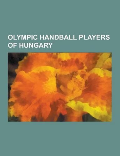 Olympic Handball Players of Hungary