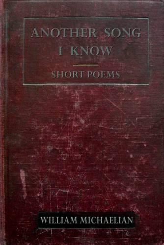 Another Song I Know: Short Poems