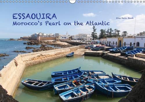 Essaouira - Morocco's Pearl on the Atlantic 2016