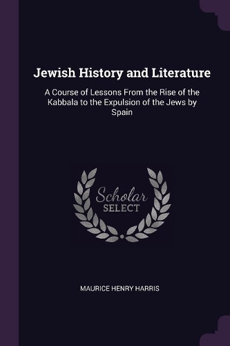 Jewish History and Literature