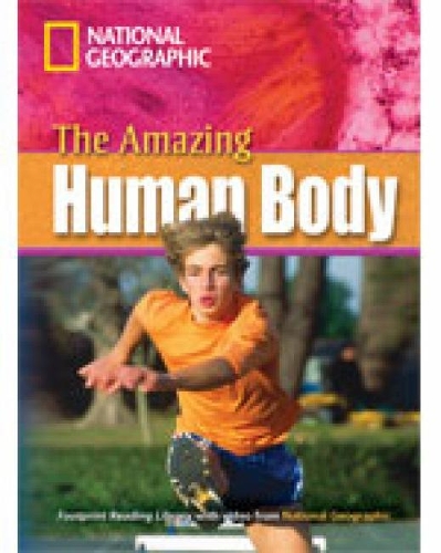 The Amazing Human Body: Footprint Reading Library 2600