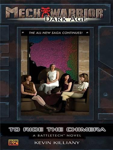 Mechwarrior: Dark Age #30