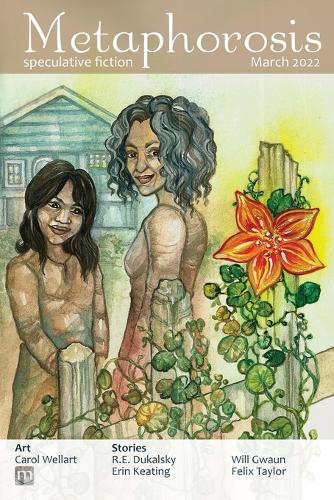 Metaphorosis March 2022: (75 Metaphorosis Magazine)
