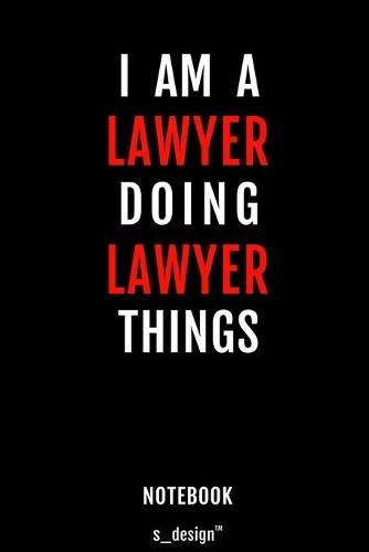 Notebook for Lawyers / Lawyer