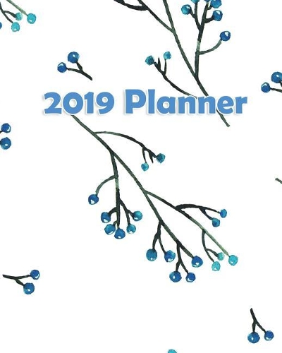 2019 Planner