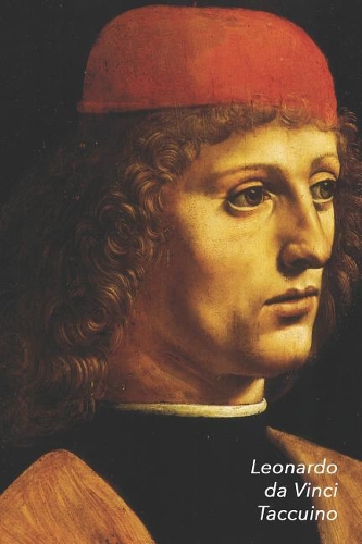 Leonardo Da Vinci Taccuino