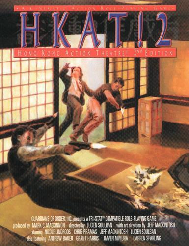 Hong Kong Action Theatre!